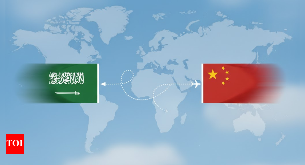 China extends visa exemption for Saudi citizens until end of 2026, what travellers need to know | World News