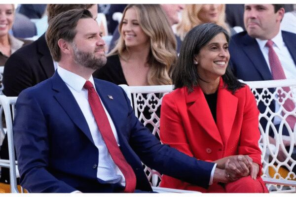 ‘They are in it together’: Trump’s biographer says JD Vance, Usha are aligned, they are plotting every day