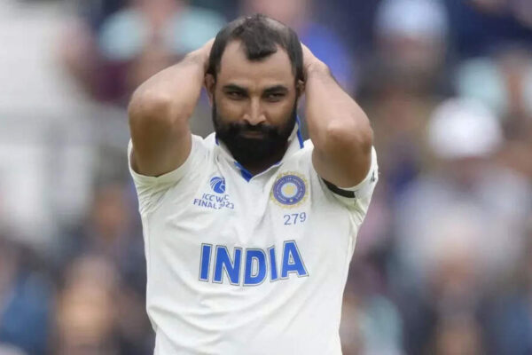 End of the road for Mohammed Shami? Veteran pacer snubbed again for South Africa Tests