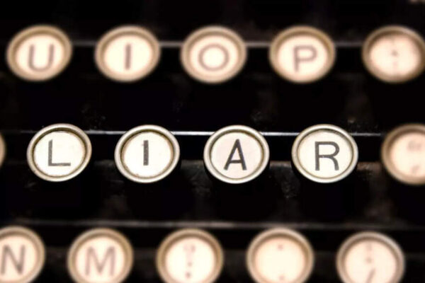 How to catch a lie: What psychology reveals about the words people use |