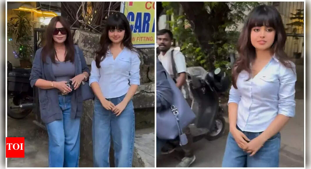 Mahima Chaudhry’s daughter Ariana Mukherjee turns heads with her striking resemblance to Selena Gomez, fans can’t stop gushing over her |