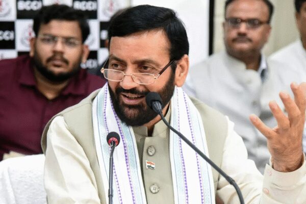 Haryana chief minister Nayab Singh Saini and Union Minister Kiren Rijiju have refuted Rahul Gandhi’s claims of widespread voter fraud during the Haryana assembly elections. Gandhi presented ‘H-Files’ alleging a theft of 25 lakh votes, including duplicate and invalid entries. Saini accused Gandhi of misleading the nation with lies, while Rijiju questioned the impact of Gandhi’s ‘atom bomb’ allegations. Haryana CM Nayab Singh Saini (ANI file photo) NEW DELHI: Haryana chief minister Nayab Singh Saini on Wednesday hit back at Lok Sabha leader of opposition Rahul Gandhi over his latest salvo at EC and the ruling BJP — “H-files” — in which he alleged massive voter fraud during the Haryana assembly elections.Speaking to reporters, CM Saini dismissed Rahul’s charges, saying, “Rahul Gandhi is doing the work of misleading the nation… The way Congress has become agenda-less, they are misleading the nation by spreading lies.”‘Your Future Is Being Stolen’: Rahul Gandhi’s Bold Message to India’s Gen Z For Democratic ChangeUnion minister Kiren Rijiju ridiculed Rahul’s allegations with a sharp quip: “Why doesn’t his atom bomb ever explode? Rahul Gandhi says that the atom bomb is going to explode, but why doesn’t his atom bomb ever explode? He doesn’t take any subject seriously and even says that a hydrogen bomb will explode.”Earlier in the day, Rahul Gandhi had launched a fresh attack on the BJP and the Election Commission, alleging a large-scale “vote theft” in Haryana. Presenting what he called the “H-Files,” Rahul claimed a “theft of 25 lakh votes” — including “5.21 lakh duplicate voters, 93,174 invalid voters, and 19.26 lakh bulk voters.” He alleged that “one in eight voters” on Haryana’s rolls were fake.”We have the word ‘H-Files’ and this is about how an entire state has been stolen. We suspected that this is not happening in individual constituencies, but at the state level and at the national level,” Rahul said.He added that Congress candidates had raised multiple complaints during the polls, saying, “We got a lot of complaints in Haryana, from our candidates, that something was wrong and not working. Their predictions all went upside down. We had experienced this in Madhya Pradesh, Chhattisgarh, Maharashtra but we decided to zoom into Haryana and go into details about what had happened there.”Rahul also accused the Election Commission and the ruling BJP of “converting Congress’ landslide victory into a loss.”In one of his more startling claims, the Congress leader alleged that a woman — who he said turned out to be a Brazilian model — voted 22 times at 10 different booths using multiple identities.”Who is this lady? What is her name? Where does she come from?” Rahul asked. “But she votes 22 times in Haryana, at 10 different booths, and has multiple names: Seema, Sweety, Saraswati, Rashmi, Vilma… But turns out she is actually a Brazilian model.”About the AuthorTOI News DeskThe TOI News Desk comprises a dedicated and tireless team of journalists who operate around the clock to deliver the most current and comprehensive news and updates to the readers of The Times of India worldwide. With an unwavering commitment to excellence in journalism, our team is at the forefront of gathering, verifying, and presenting breaking news, in-depth analysis, and insightful reports on a wide range of topics. The TOI News Desk is your trusted source for staying informed and connected to the ever-evolving global landscape, ensuring that our readers are equipped with the latest developments that matter most.”Read MoreEnd of ArticleFollow Us On Social MediaVideosFirst Border Crossing Since Op Sindoor Turns Sour; Pak Blocks 14 Indian Pilgrims For Being ‘Hindu’India Will Not Compromise in FTA With New Zealand, Focus on Mutual Gains, Says Piyush Goyal”Kumari Selja herself had said…” BJP Lambasts Rahul Gandhi’s ‘H-files’ expose’Don’t Drag Army Into Politics’: Rajnath Singh Tears Into Rahul Gandhi Over Remarks On Army’Your Future Is Being Stolen’: Rahul Gandhi’s Bold Message to India’s Gen Z For Democratic ChangeGhazala Hashmi Makes History in Virginia, Becomes First Indian-American Lieutenant Governor at 60’Seema, Sweety, Saraswati’: Rahul Gandhi’s Sensational ‘Vote Chori’ Claim In Haryana’Operation Sindoor May Be Postponed But Will Be Relaunched’: Rajnath Sounds Warning At Bihar RallyZohran Mamdani: The Mayor Whose Mispronounced Name Exposed Bias And Sparked A Debate On Respect’Last Time I Drove A Car’: Piyush Goyal Shares Speeding Fine Fiasco At India-NZ Business Forum123 Photostories  Looking at Celina Jaitly’s precious social mediafamily memories amid her brother Vikrant Jaitly’s detention in UAEFrom not getting work to playing a mother to a grown up; Mahhi Vij on being back on TV with a new show amid divorce rumoursWhat happens when you eat moringa leaves daily and 6 easy recipes to try10 modern-sounding baby names that begin with letter ‘T’Taylor Swift’s winter wardrobe: 5 fashion cues to steal from the Showgirl10 timeless William Shakespeare quotes on love, relationships, and lifeGoat milk vs cow milk: Which is healthierAnanya Panday to Bhumi Pednekar: 5 best celebrity looks of the dayInside Smriti Mandhana’s minimal and modern home in Sangli, MaharashtraWhere not to travel solo: Destinations that scream ‘Bring a Partner!’123Hot PicksStock market holidayBank HolidayBihar Election 2025Gold rate todaySilver rate todayPublic Holidays NovemberBank Holidays NovemberTop TrendingPrince HarryNYC Mayor Election ResultZion WilliamsonWilliam NylanderKayla NicoleMiguel RojasChhattisgarh Train AccidentRoope HintzTyrese Haliburton InjuryBengaluru Scooter Accident