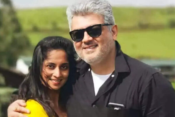 Ajith Kumar reveals how wife Shalini stood by him through 29 surgeries and tough times, ‘I’m not an easy person to live with’ | Tamil Movie News