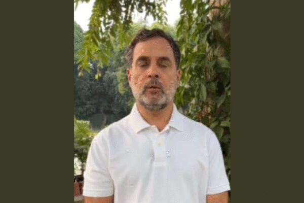 Rahul Gandhi urged Bihar’s Gen Z voters to protect democracy by voting against alleged “vote theft” conspiracies. He highlighted concerns over electoral manipulation in other states and called for vigilance at polling booths. Gandhi encouraged young first-time voters to support the Mahagathbandhan, emphasizing truth and non-violence to safeguard Bihar’s future and awaken the state. Rahul Gandhi NEW DELHI: Hours after holding the third of his “vote chori” press conferences, Congress leader Rahul Gandhi on Wednesday — on the eve of the first phase of polling in Bihar — once again appealed to “Gen Z” voters to help “save” India’s democracy – through truth and non-violence.”My young friends from Bihar, my Gen-Z brothers and sisters — tomorrow is not just a day for voting, but a day to decide the direction of Bihar’s future,” Gandhi said in a video posted on his X handle. “Many of you will be voting for the first time — this is not just your right, but democracy’s greatest responsibility. You’ve seen how in Haryana, a nefarious game of vote theft was played. In Maharashtra, Madhya Pradesh, Chhattisgarh — everywhere, these people have tried to suppress the people’s voice. Now their eyes are on Bihar, on your votes, on your future,” he added, referring to states where he has alleged electoral manipulation. The Lok Sabha Leader of Opposition also urged young voters to turn out in large numbers and support the Mahagathbandhan candidate in their respective constituencies. The Rashtriya Janata Dal-led Mahagathbandhan is the opposition alliance in Bihar seeking to unseat the ruling National Democratic Alliance. The Congress is a Mahagathbandhan constituent.”Stay vigilant against every conspiracy, every manipulation at the booth – democracy’s greatest strength is an aware public. Bihar’s future is in your hands – Defeat this conspiracy of ‘stealing votes and forming government this way.’ Walk the path of truth and non-violence and save democracy with your vote, awaken Bihar,” Gandhi said.Earlier, the Raebareli MP held a press conference at the Congress headquarters in Delhi, unveiling what he had been referring to as a “hydrogen bomb.” He alleged that the BJP had “stolen” Haryana from the Congress by adding 25 lakh fake voters in “collusion” with the Election Commission — a charge the poll body dismissed, as it had on the previous two occasions.The grand old party had “refused” to accept the results of the Haryana assembly elections, held in October last year. The first phase of polling in Bihar will cover 121 assembly constituencies, while the remaining 122 seats will go to the polls in the second and final phase on November 11. Counting of votes for both rounds is scheduled for November 14.“Gen Z” is a reference to the wave of youth-led movements that have toppled governments in several of India’s neighbouring countries — most recently in Nepal, following similar uprisings in Bangladesh in 2024 and Sri Lanka in 2022. Similar protests have also been witnessed in other nations.About the AuthorTOI News DeskThe TOI News Desk comprises a dedicated and tireless team of journalists who operate around the clock to deliver the most current and comprehensive news and updates to the readers of The Times of India worldwide. With an unwavering commitment to excellence in journalism, our team is at the forefront of gathering, verifying, and presenting breaking news, in-depth analysis, and insightful reports on a wide range of topics. The TOI News Desk is your trusted source for staying informed and connected to the ever-evolving global landscape, ensuring that our readers are equipped with the latest developments that matter most.”Read MoreEnd of ArticleFollow Us On Social MediaVideos‘BJP Abuses Nehru but US Mayor Quotes Him’: Priyanka Hits Back at NDA’s ‘Dynasty Politics’ ChargeJaishankar’s Canada Trip Likely To Spotlight Extremism, Security As India Seeks Post-Nijjar ClarityFirst Border Crossing Since Op Sindoor Turns Sour; Pak Blocks 14 Indian Pilgrims For Being ‘Hindu’India Will Not Compromise in FTA With New Zealand, Focus on Mutual Gains, Says Piyush Goyal”Kumari Selja herself had said…” BJP Lambasts Rahul Gandhi’s ‘H-files’ expose’Don’t Drag Army Into Politics’: Rajnath Singh Tears Into Rahul Gandhi Over Remarks On Army’Your Future Is Being Stolen’: Rahul Gandhi’s Bold Message to India’s Gen Z For Democratic ChangeGhazala Hashmi Makes History in Virginia, Becomes First Indian-American Lieutenant Governor at 60’Seema, Sweety, Saraswati’: Rahul Gandhi’s Sensational ‘Vote Chori’ Claim In Haryana’Operation Sindoor May Be Postponed But Will Be Relaunched’: Rajnath Sounds Warning At Bihar Rally123 Photostories  5 rare orange snakes that are nature’s hidden gemsMalaika Arora’s morning routine includes these 4 natural drinks5 unique aquarium creatures that help keep the fish tank clean naturallyLooking at Celina Jaitly’s precious social mediafamily memories amid her brother Vikrant Jaitly’s detention in UAEFrom not getting work to playing a mother to a grown up; Mahhi Vij on being back on TV with a new show amid divorce rumoursWhat happens when you eat moringa leaves daily and 6 easy recipes to try10 modern-sounding baby names that begin with letter ‘T’Taylor Swift’s winter wardrobe: 5 fashion cues to steal from the Showgirl10 timeless William Shakespeare quotes on love, relationships, and lifeGoat milk vs cow milk: Which is healthier123Hot PicksStock market holidayBank HolidayBihar Election 2025Gold rate todaySilver rate todayPublic Holidays NovemberBank Holidays NovemberTop TrendingPrince HarryNYC Mayor Election ResultZion WilliamsonWilliam NylanderKayla NicoleMiguel RojasChhattisgarh Train AccidentRoope HintzTyrese Haliburton InjuryBengaluru Scooter Accident