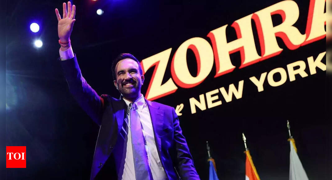 Big Apple has fallen far from its capitalist tree – to a socialist