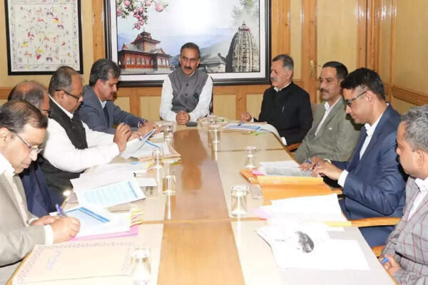 Himachal CM Sukhu prioritises quality technical education, innovation, and EV-Tech course for employable youth