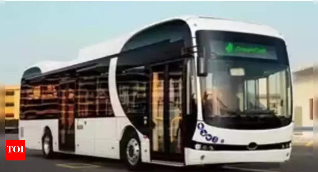 From 2027, all new models of buses & trucks to have advanced driver alert systems | India News