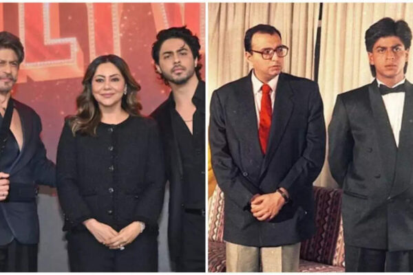 ‘When did Shah Rukh Khan decide Bollywood is a gutter?’: Viveck Vaswani questions Aryan Khan’s The Ba***ds of Bollywood