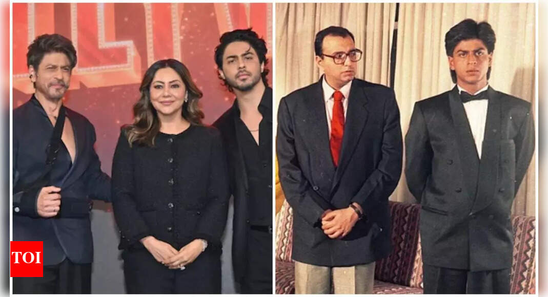 ‘When did Shah Rukh Khan decide Bollywood is a gutter?’: Viveck Vaswani questions Aryan Khan’s The Ba***ds of Bollywood
