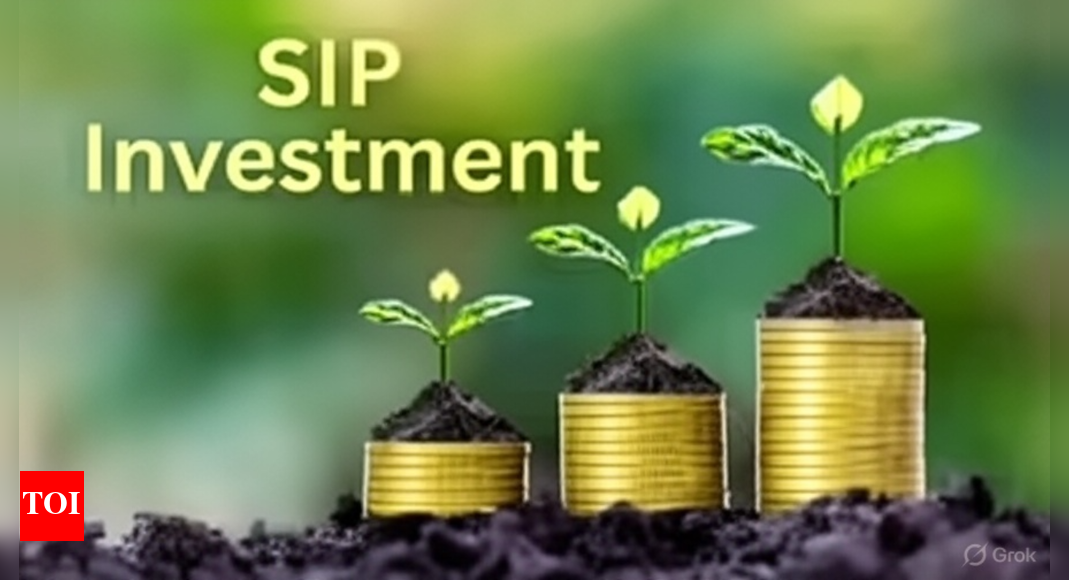 25-year SIP returns: 36 equity funds made investors crorepatis with Rs 10,000 SIP; check details