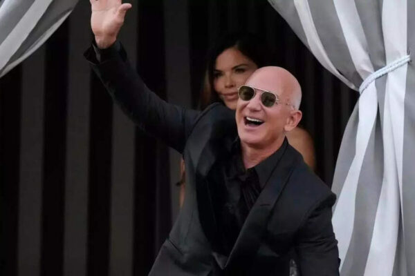 Talent alone won’t take you far: Here’s what Jeff Bezos says matters most for students