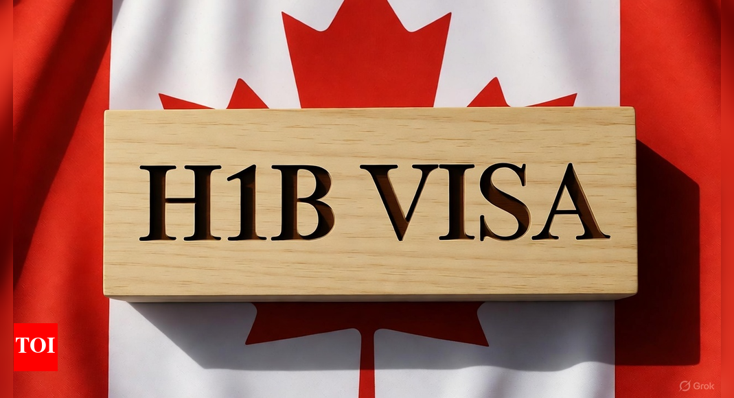 Canada offers fast-track for H-1B workers: CA .7bn funding to recruit researchers; strategy targets high-demand sectors
