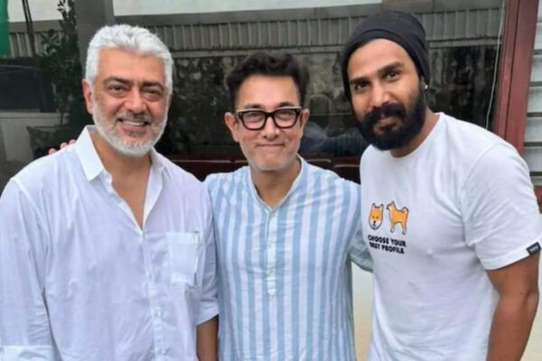 Vishnu Vishal opens up about his ‘career-altering’ friendship with Aamir Khan, reveals how Aamir’s advice changed his outlook | Tamil Movie News