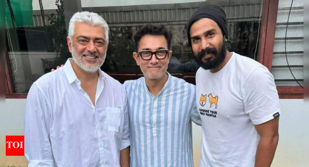 Vishnu Vishal opens up about his ‘career-altering’ friendship with Aamir Khan, reveals how Aamir’s advice changed his outlook | Tamil Movie News