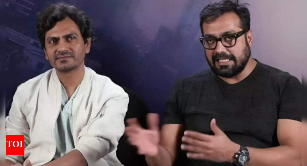 Anurag Kashyap says studio wanted Nawazuddin Siddiqui replaced with a bigger star in Gangs of Wasseypur, ‘I left my fees for the film’