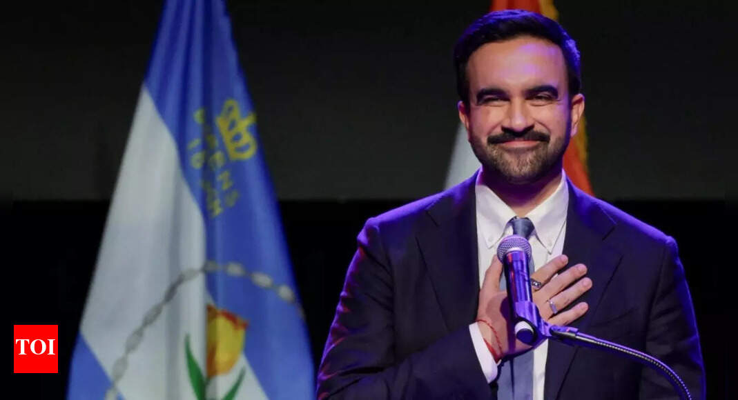 Zohran Mamdani names his transition team after historic election win: Who are these women?