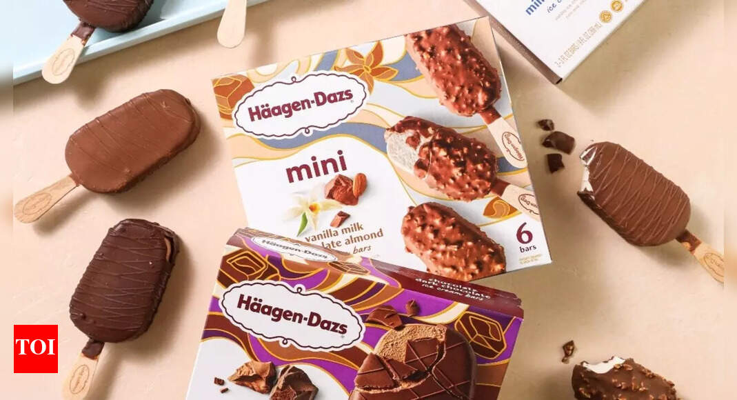 Häagen-Dazs recalls its popular ice cream bars nationwide over life-threatening allergy risk |