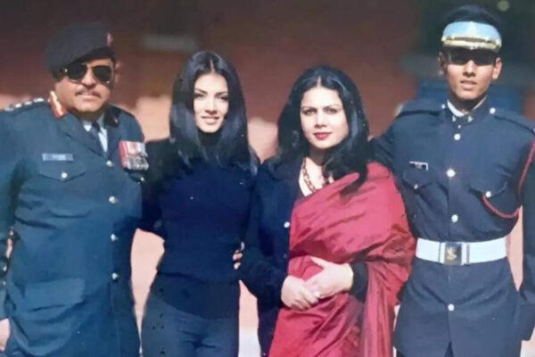 Big relief for Celina Jaitly as MEA confirms Indian Embassy’s access to her detained brother Major (Retd.) Vikrant Kumar Jaitly in UAE |