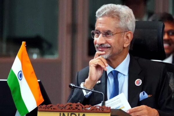 Jaishankar to attend G7 meet in Canada next week | India News