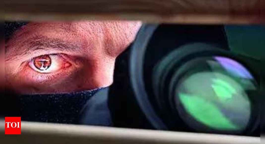 2 held for spycam in bath of Tata firm’s women’s hostel | India News