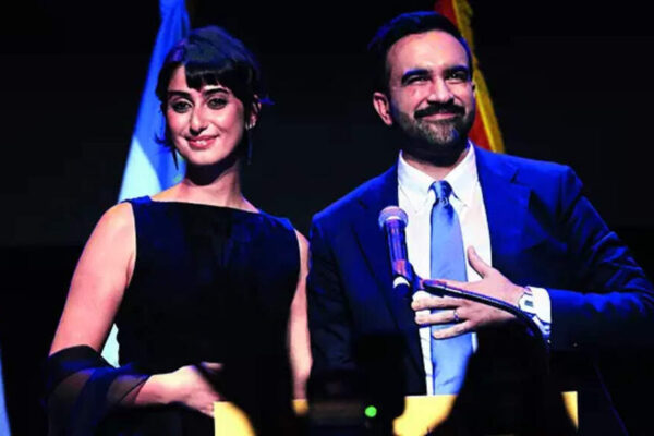 Away from political spotlight, Rama Duwaji, Mamdani’s wife, carves a path of her own