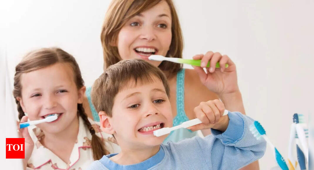Brushing twice a day might actually damage your teeth; know the hidden risks |