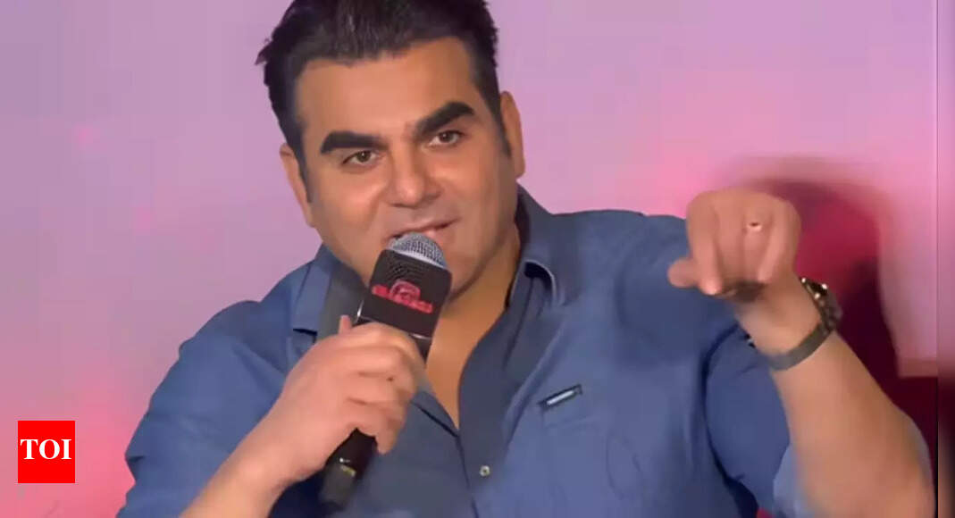 Arbaaz Khan shuts down Salman Khan question at ‘Kaal Trighori’ trailer launch, ‘What stories do you know?’