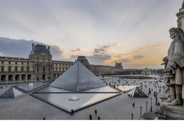 Password for Louvre’s security system was ‘LOUVRE’ — and social media can’t stop laughing: ‘Not even L0uvr3?!’
