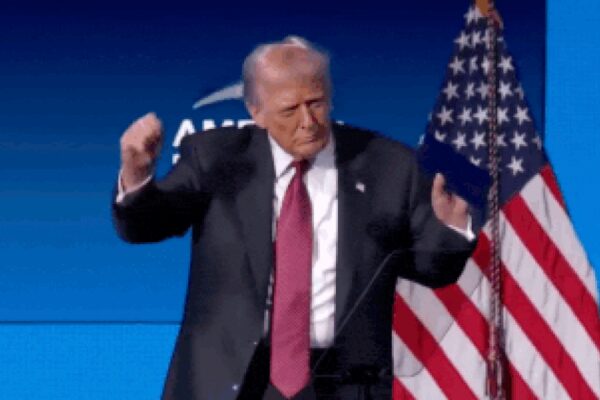 After Zohran Mamdani’s win, Trump says lost ‘sovereignty’ in New York — then breaks into his dance: Watch