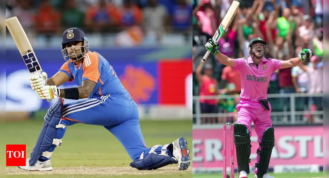 Suryakumar Yadav sends open plea to AB de Villiers: ‘Please help me!’ | Cricket News