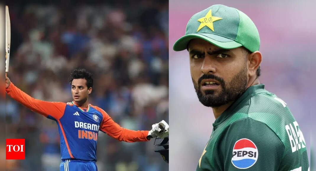 Abhishek Sharma unstoppable at No.1; Babar Azam climbs nine spots in ICC T20I rankings