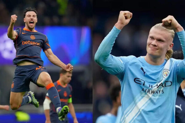 Champions League: Inter Milan stay perfect, Erling Haaland unstoppable, Barcelona survive Brugge thriller | Football News