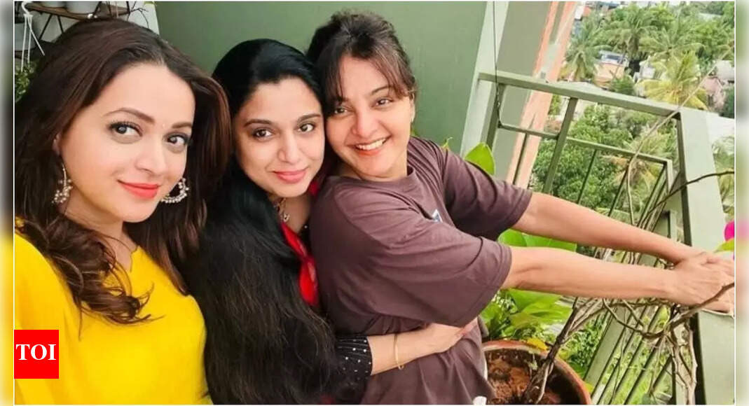 ‘Manju chechi and others asked if I was okay’; Bhavana opens up about divorce rumours