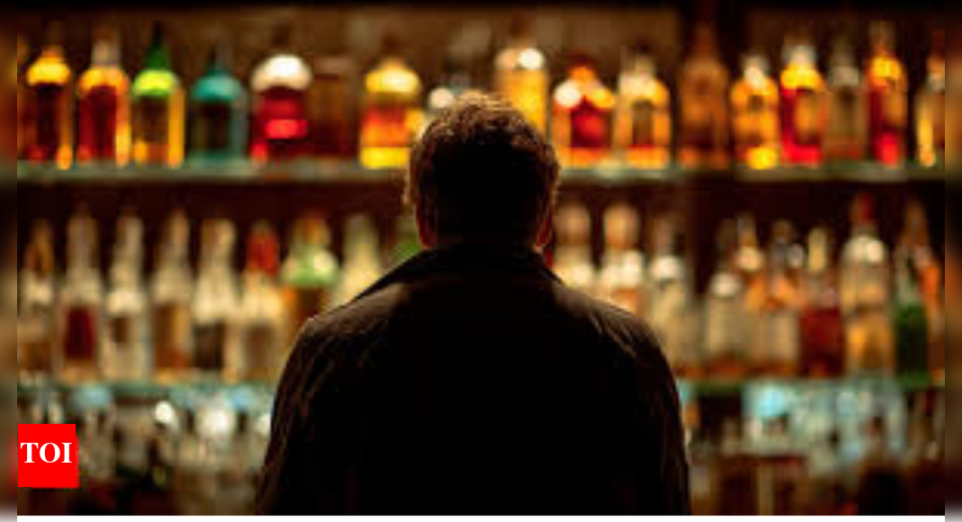 Say cheers! India tops alcohol growth in H1