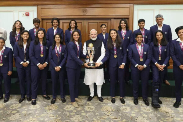 Justice served! Pratika Rawal finally gets her World Cup medal
