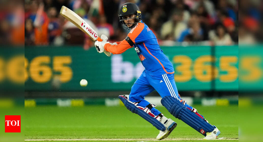 Nov 06, 2025, 08:50 IST