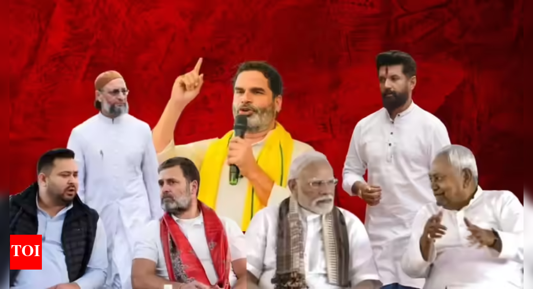 Bihar elections phase 1: 121 seats at stake; key constituencies, top candidates | India News