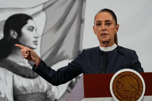 Mexican leader calls for tougher sexual harassment laws after attack