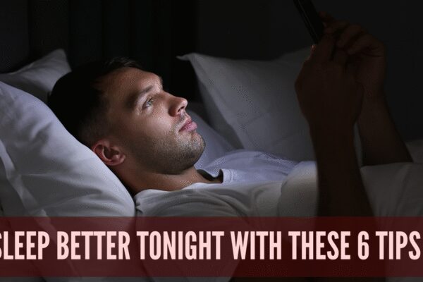 Global wellness expert shares 6 nighttime habits for better sleep