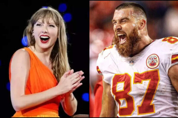Taylor Swift and Travis Kelce hold hands on stylish NYC date night, amid the wedding buzz and bye week plans