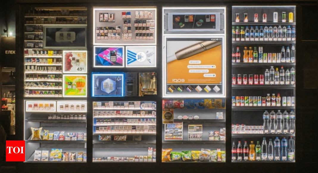 Abu Dhabi issues 61 warnings and shuts down two shops over tobacco sales violations | World News