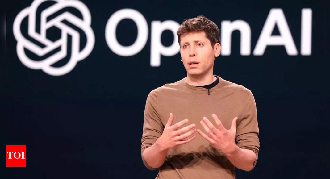 Sam Altman says he is just waiting to be replaced as OpenAI CEO, only matter of …