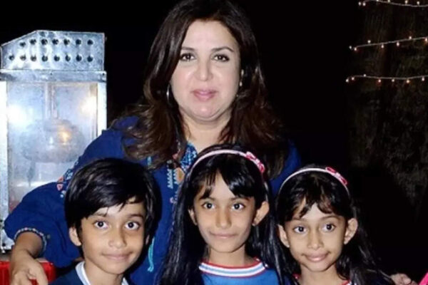 Farah Khan says she started Youtube to fund the education of her kids: ‘Even when my movie was not happening’ | Hindi Movie News