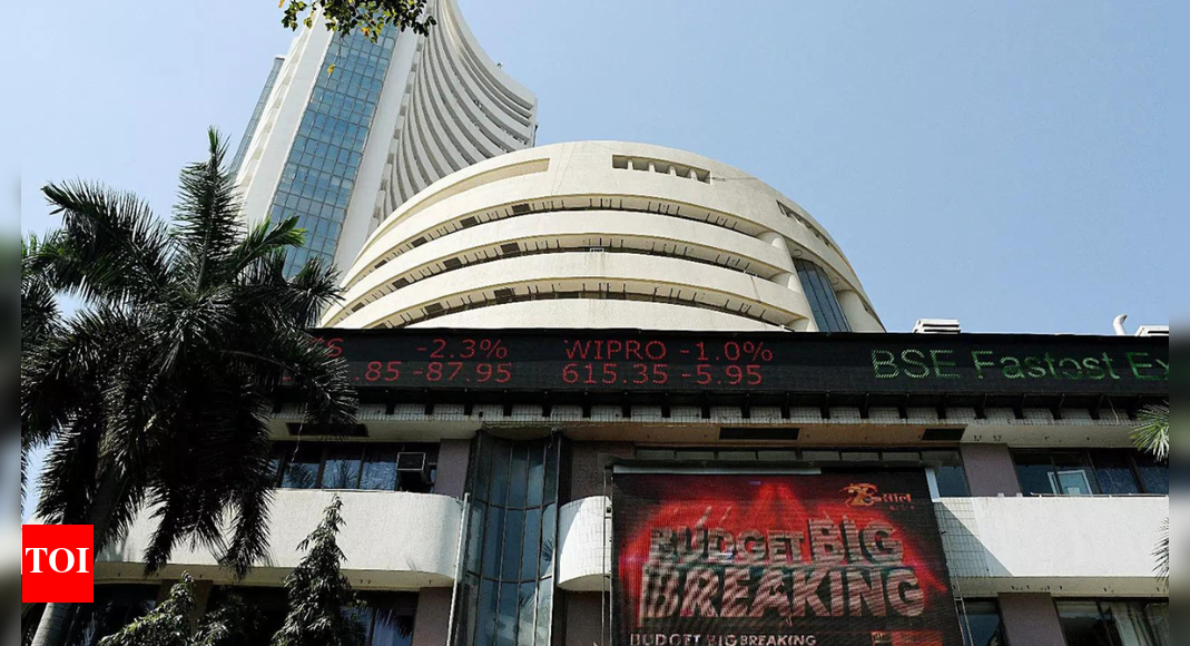 Market divide widens: Domestic investors extend lead over foreign funds; ownership gap hits 25-year peak