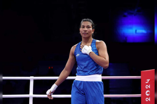 ‘Need time to recover’: Lovlina Borgohain skips Boxing World Cup Finals after nose treatment | Boxing News