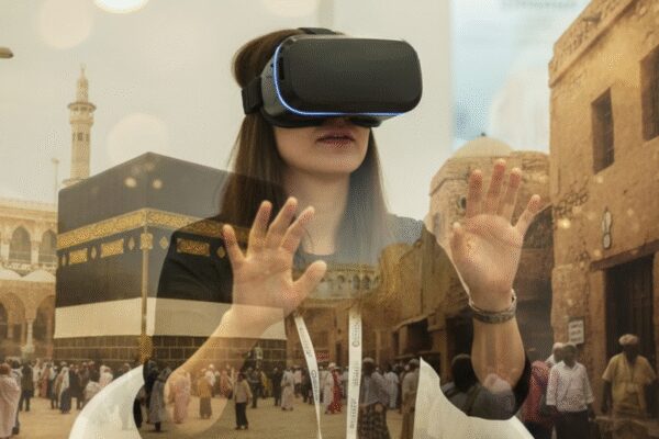 UAE debuts VR reconstruction of Makkah and Madina from the Prophet’s era, rendered in amazing detail | World News