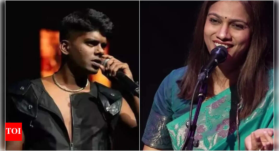 Vedan’s Kerala State Award sparks controversy: Gayatri Asokan stands firm on the jury’s choice; Deedi Damodaran condemns ‘unjust recognition’