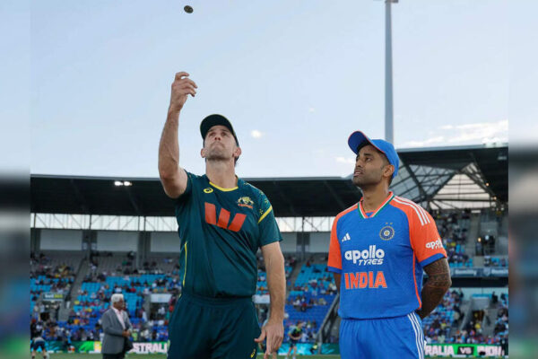 IND vs AUS Live Score, 4th T20I: India eye series lead against Australia at Carrara Oval