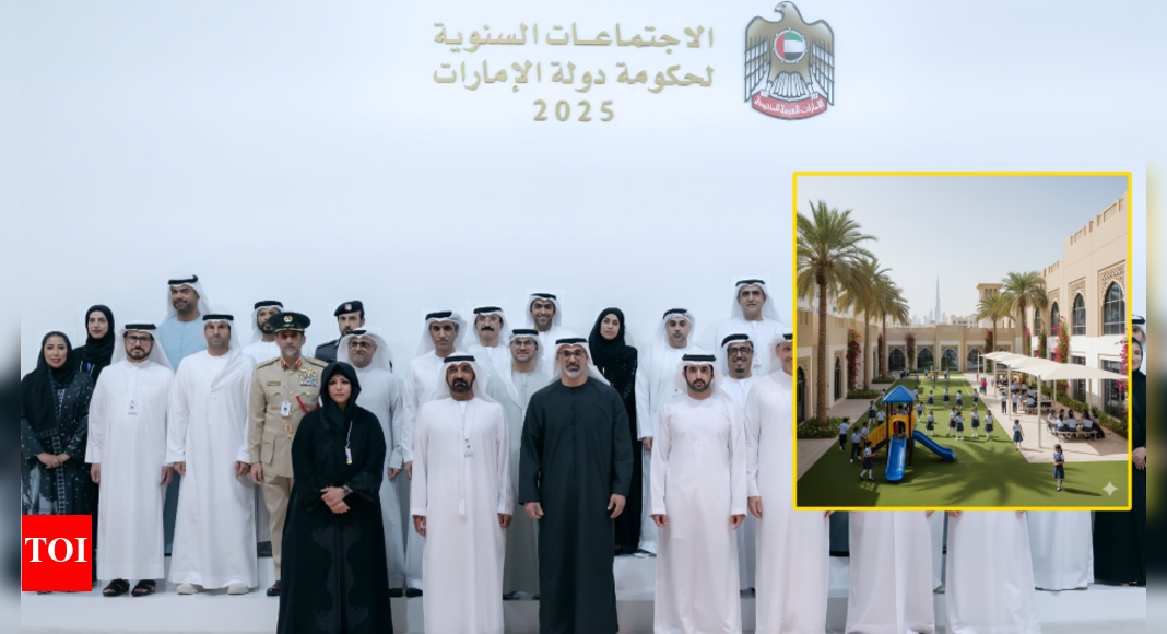 UAE: Dubai to build 60 affordable schools by 2033, creating 120,000 new student seats | World News