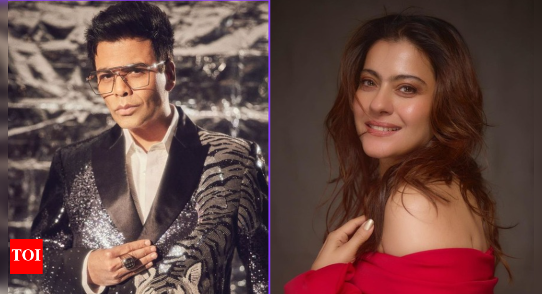 Karan Johar on Kajol’s ‘Hulchul’ Days with Ajay Devgn: ‘She was so nervous… then came back like a Bheegi Billi!”